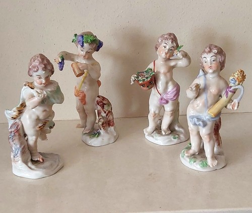 Capodimonte four seasons - four,