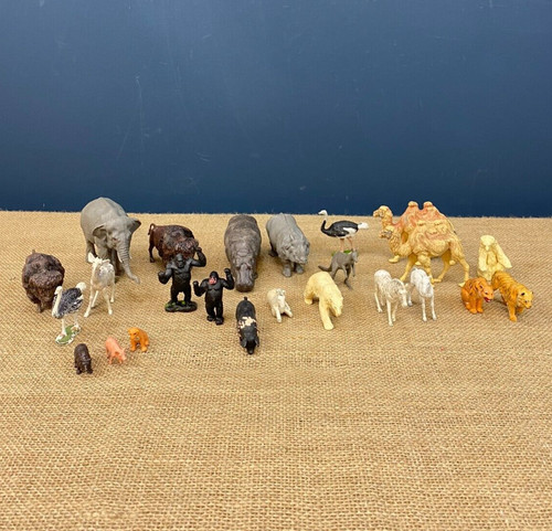 Job jot vintage britains - job, 24