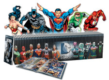DC Comics Graphic Novel