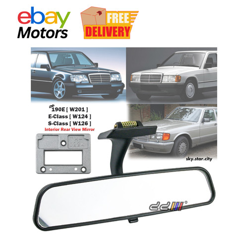 New rear view mirror for - view,