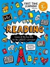 First Time Learning: Age 3+ Reading By Igloo Books