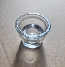 Round tea light - round, pillar