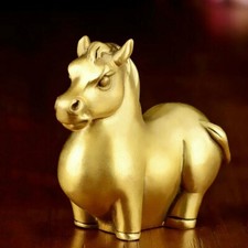 Chinese Brass Zodiac Statue