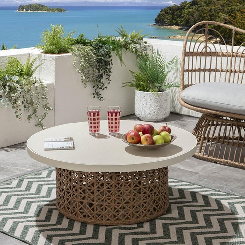 Rhonda outdoor garden round - rhonda,