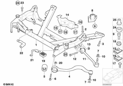 Bmw genuine hex - bmw,