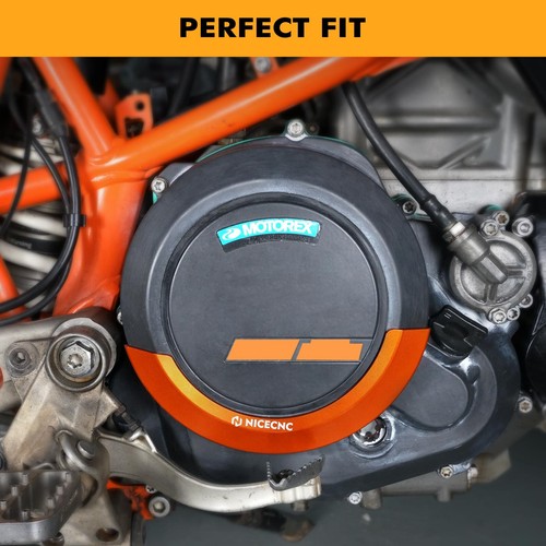 Cnc clutch cover guard - clutch,