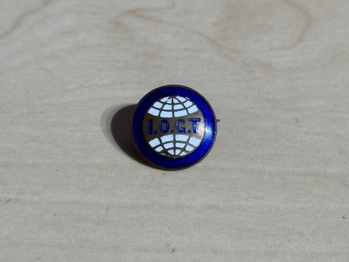 Small vintage g t - vintage, i.o.g.t