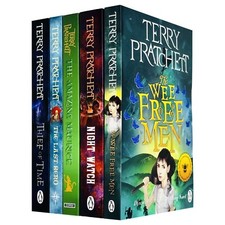 Terry Pratchett Discworld