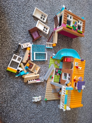 Lego friends house spare - friends,