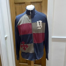Fake London Genius Vintage Zip