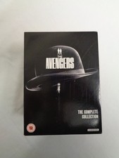 The Avengers The Complete