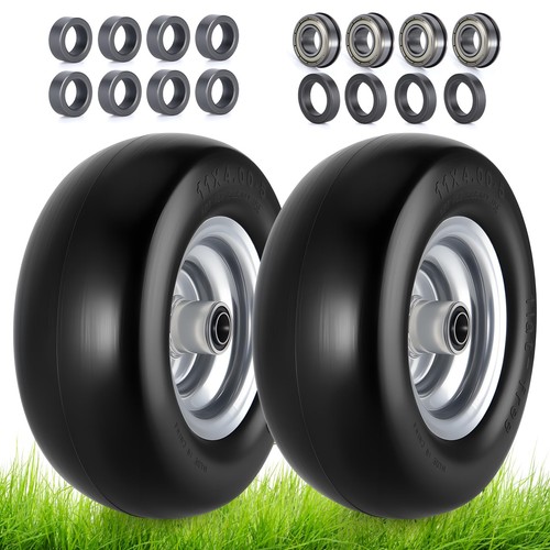 Lawn mower tire wheel - lawn,