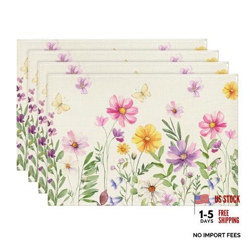Floral butterfly summer - floral,