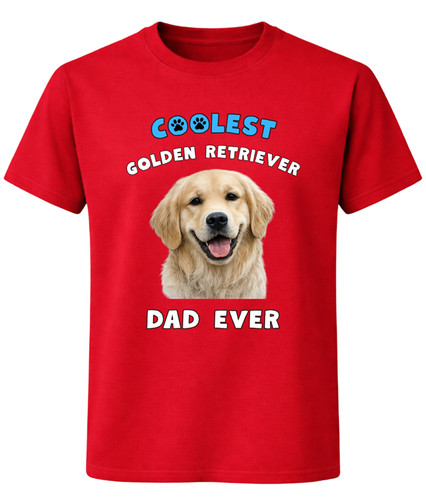 Coolest golden retriever - coolest,