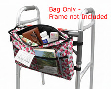 Walking Frame Apron Bag with