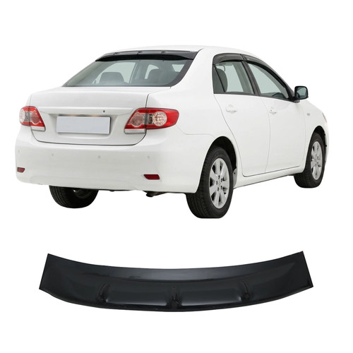 Rear window spoiler roof wing - spoiler,