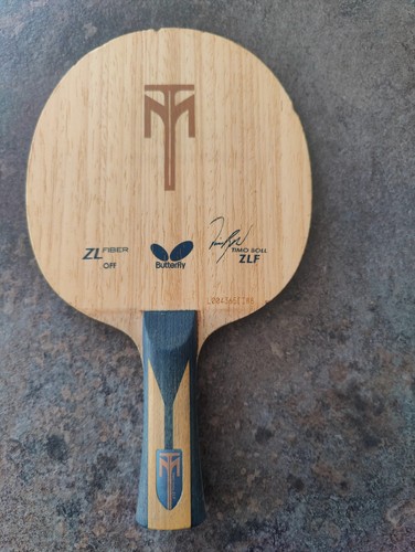 Timo boll old edition zlf - boll, fl