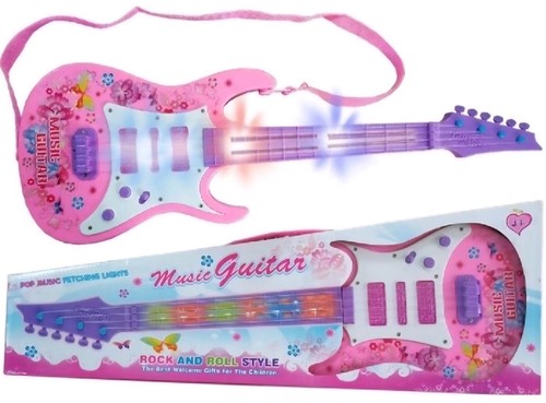 Kids electronic guitar - kids,