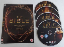 The Bible TV Mini-Series -