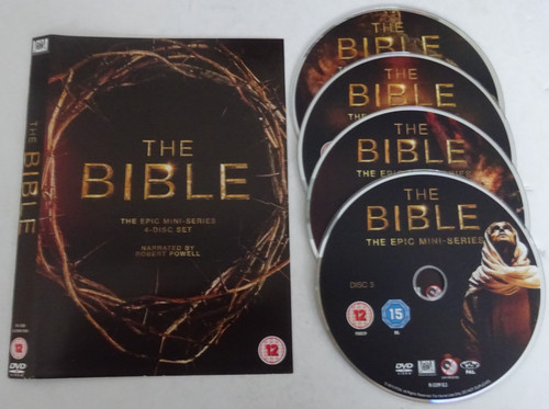 The bible mini - the,