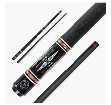 DB-4 Cue with Nitro Carbon Shaft 11.9m  by Darren Appleton