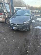 2015 VAUXHALL CORSA E 1.4 SRI