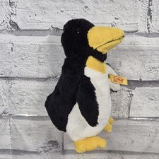 Steiff Penguin 6" Soft Toy