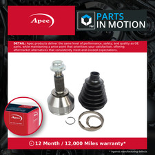 CV Joint fits JAGUAR X TYPE