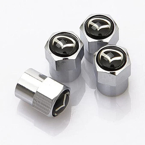 Mazda chrome metal - mazda,