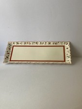 Villeroy and Boch Toys Delight Large Rectangular Cake/Serving Platter