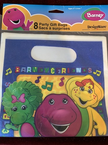 Barney the dinosaur party - barney,