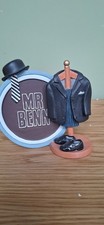 Robert Harrop Mr Benn Plaque