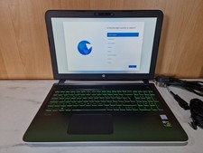 HP Pavilion Gaming 15-ak116na