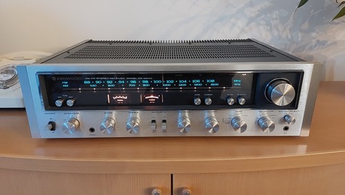 Kenwood trio 6600 - kenwood/trio, kr-6600