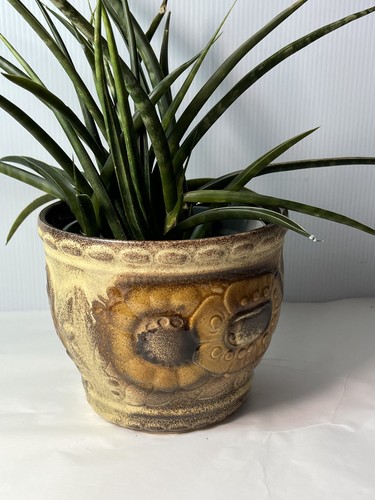 Vintage scheurick keramilk - vintage,
