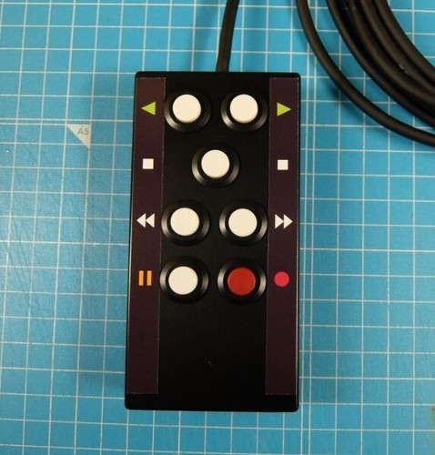 Remote control for - , nakamichi