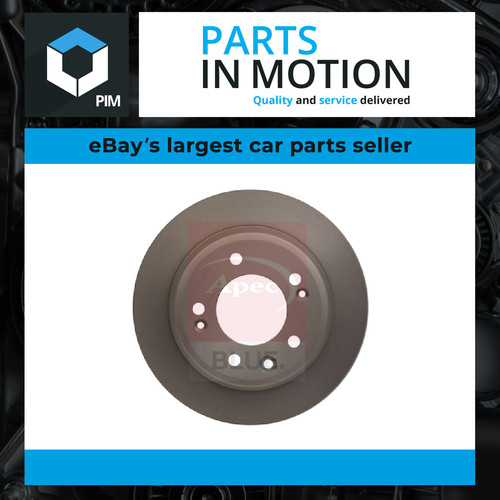 Brake discs pair - 2x,