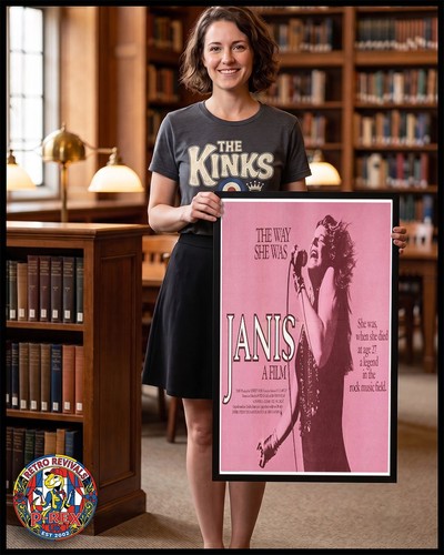 Janis joplin movie repro - movie,
