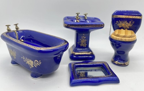 Dolls house furniture