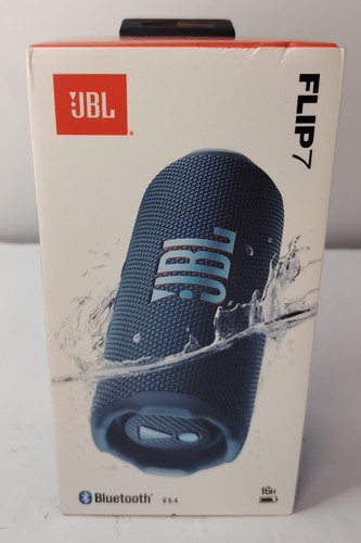 Jbl flip portable - jbl, 7