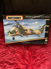 Matchbox westland wessex - matchbox,