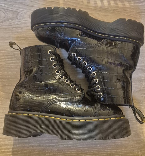 Martens sinclair black - sinclair,