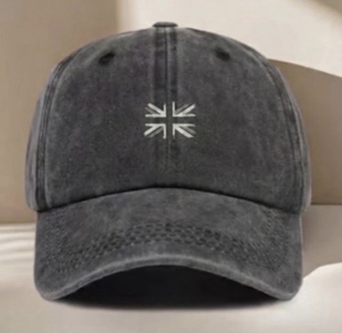 Union jack flag - flag, printed