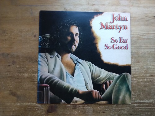 John martyn far good - martyn,