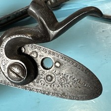 Richards Hammer Sidelock Lock Plates Black Powder Rifle Musket Percussion 