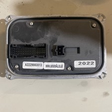 LED Headlight Module A2229003013 Ballast Mercedes W205 W222 W213 W238 W177