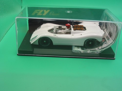 Fly c14 porsche - c14, white