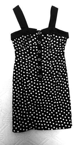Kelly brook strapped fitted - brook,