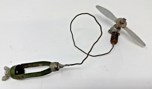 Co2 model airplane - model,