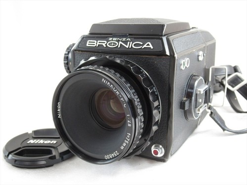 Exc zenza bronica - bronica, ec